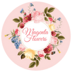 Magenta Flowers