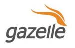 go to Gazelle
