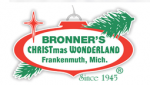 Bronner's Christmas wonderland